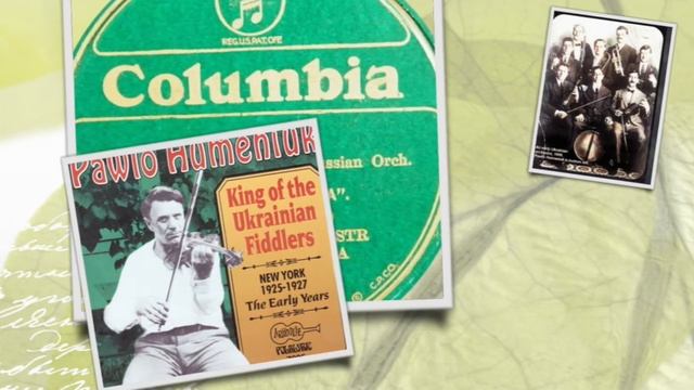 Rus'-Ukrainian 78rpm recordings 1929 COLUMBIA 20200F. Полька “Пастушка” / “Мельник” Полька. Гуменюк смотреть онлайн