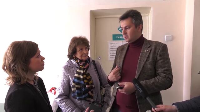 Рейд ОНФ в поликлинику №3 смотреть онлайн