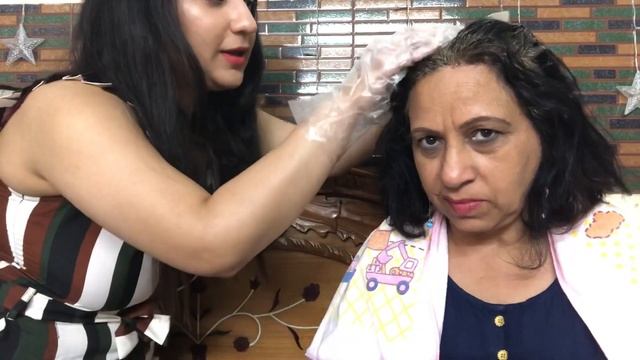 How to Salon like Hair Color at Home with L’oreal Paris Casting Creme Gloss Hair Color смотреть онлайн