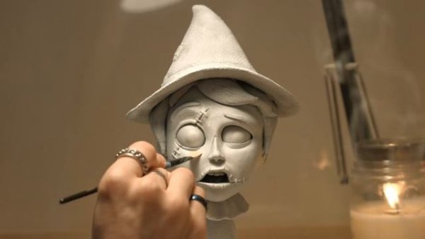 The Scarecrow - Jim McKenzie