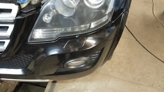 ремонт парктроника мерседес W164 Star Diagnosis