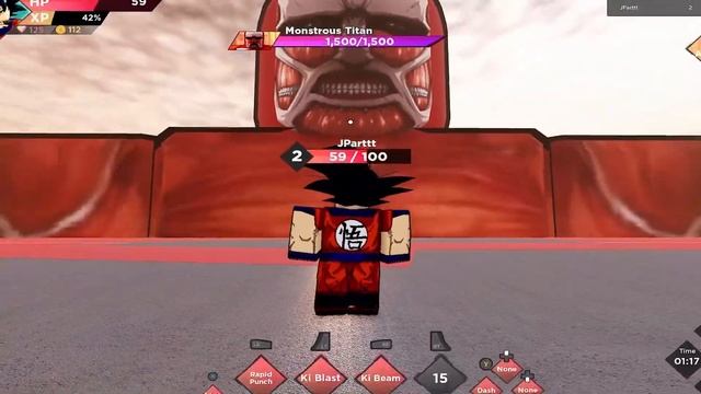 Becoming a Roblox Stand User смотреть онлайн