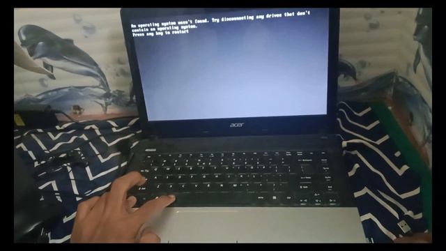 Operating System (OS) not found Error Fixing (Tamil) смотреть онлайн