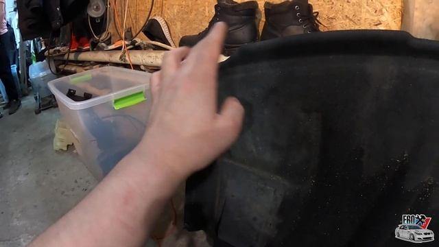 Что потребуется для грамотного  дооснащения обвеса M-Tech BMW E60/61? M Technik бампера, пороги!