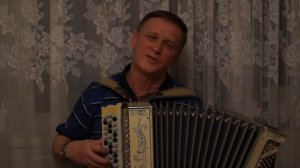 Виктор Гречкин (баян) - Черемшина