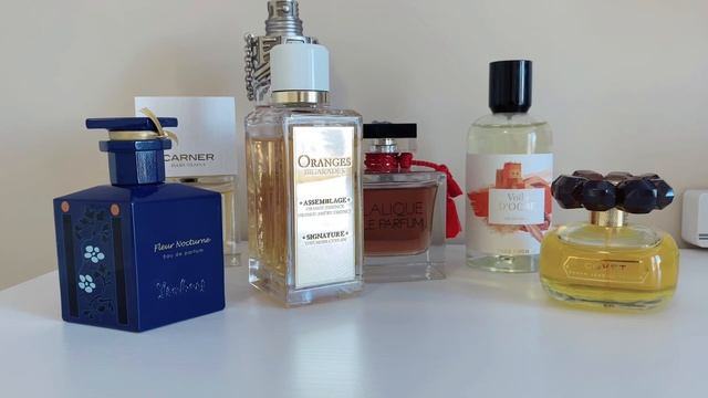 Ароматы на Осень ? Ноябрь 2022г. ? смотреть онлайн