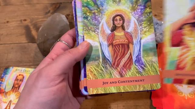Angel Guide Oracle by Kyle Gray смотреть онлайн