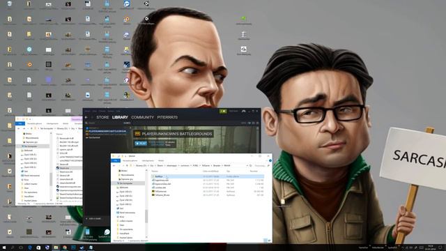 PUBG crash fix, server is busy fix !! (not work for in all cases)(2018) смотреть онлайн
