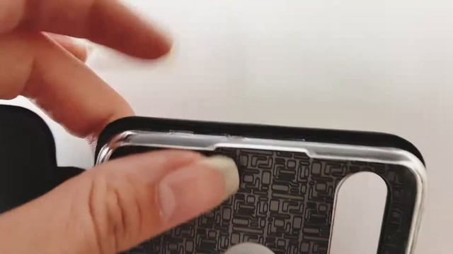 Чехол - книжка для Huawei P30 lite (черный) смотреть онлайн