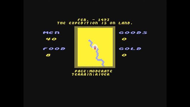 Retro Gaming: Seven Cities of Gold (C64) – A Whole New World смотреть онлайн