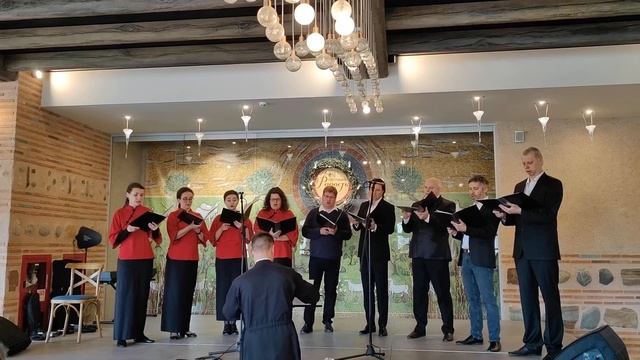 Не рыдай мене, мати — хор храма свт. Николая Японского г. Минска, регент Никита Булахов смотреть онлайн