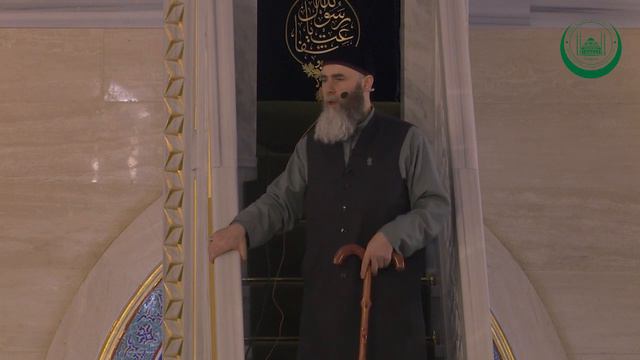 Шейх Салах-Хаджи Межиев - День Арафа 19 июля (9-е Зуль-Хиджа).