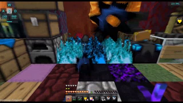 iamSlowly x Viatric [128x] (FPS+) | MCPE PVP TEXTURE PACK (1.17.2) w/Java UI смотреть онлайн