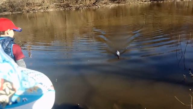 Радиоуправляемый корабль Heng Tai HT 3826A (Часть 1: на спокойной воде) смотреть онлайн