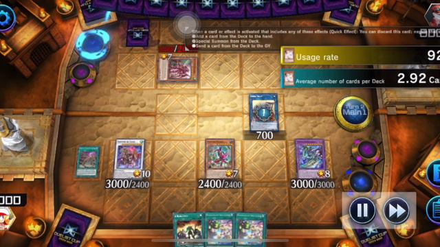 DLV.MAX MANNADIUM| 9 WINSTREAK| YU-GI-OH! MASTER DUEL смотреть онлайн