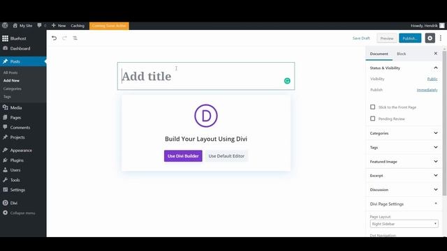 How to Make a Business Website with WordPress [2020] смотреть онлайн