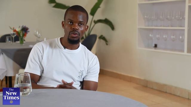 Zim chef Makwanise on globetrotting for opportunities and settling in Rwanda смотреть онлайн
