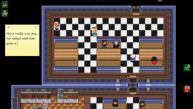What happens in Graal when some of us go Afk... смотреть онлайн