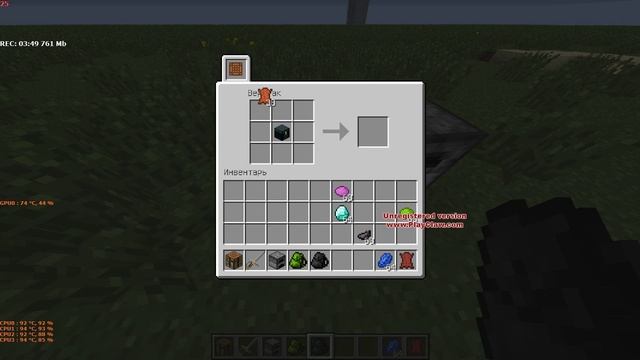 Minecraft моды выпуск 2 - Рюкзаки(Backpacks) смотреть онлайн