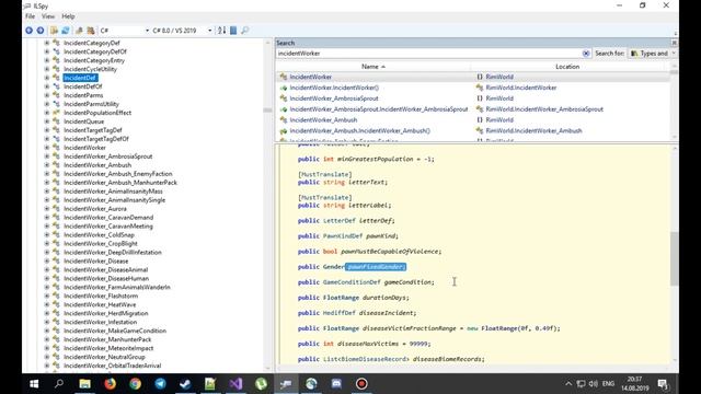 [#2] Создание модов для RimWorld - Шаг 2 - Состав мода. События. смотреть онлайн