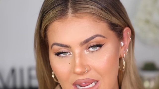 EASY PERFECT BROW TUTORIAL - BENEFIT BROW STYLER | JAMIE GENEVIEVE