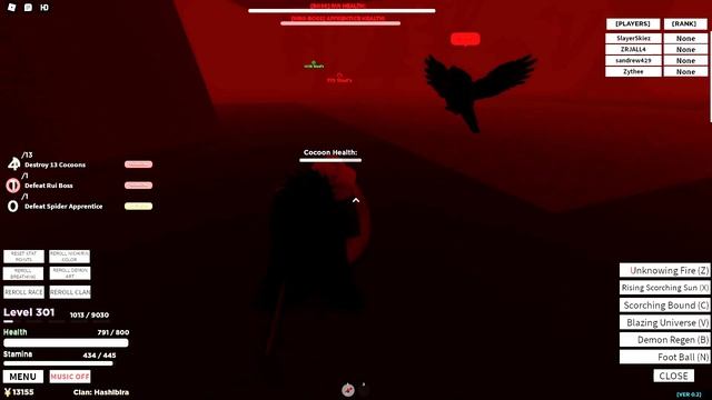 21 NEW CODES! Rui BOSS Location + How to BEAT Rui Boss Easily in Slayers Unleashed! DROP? ( Roblox смотреть онлайн