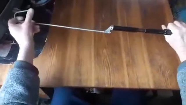 Лучший багор для зимней рыбалки (СССР) смотреть онлайн