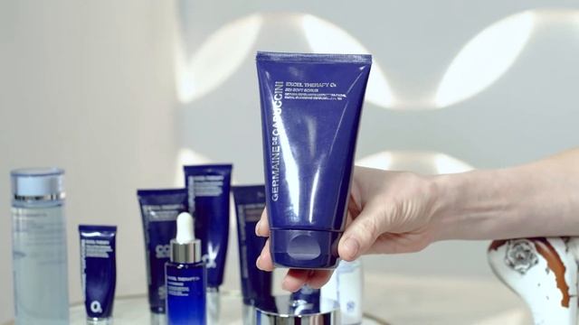 Germaine de Capuccini: Насыщение кислородом Excel Therapy O2 смотреть онлайн