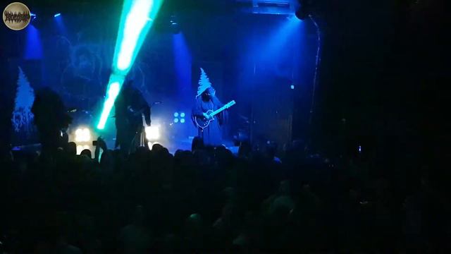 GRIMA - CEDAR AND OWLS смотреть онлайн