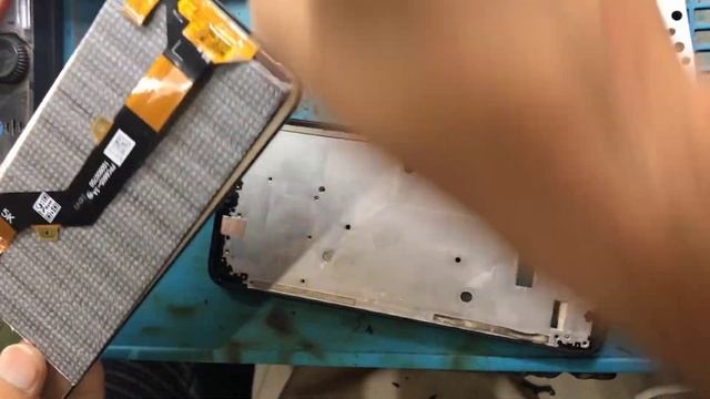 Itel Vision 3 Touch Screen Replacement itel S661LP LCD Touch Screen Change смотреть онлайн