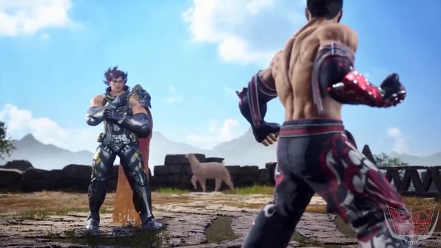 Tekken 8 - All Special Interactions смотреть онлайн