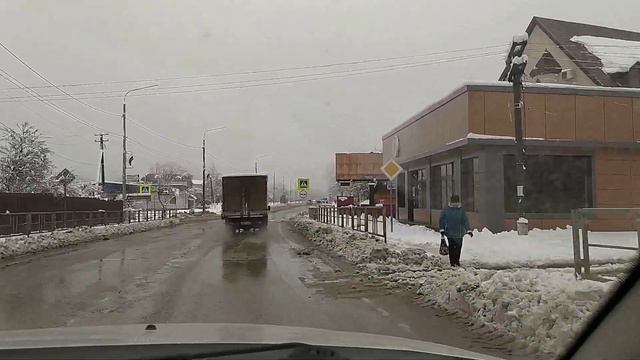 Cтаница Северская Краснодарский край 11 января 2021 г. смотреть онлайн