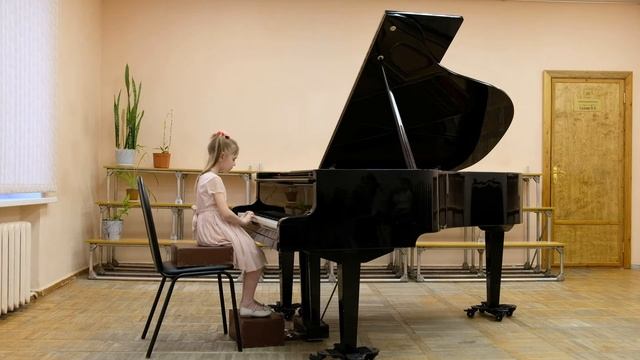 К.Лонгшамп-Друшкевичова «Полька» смотреть онлайн