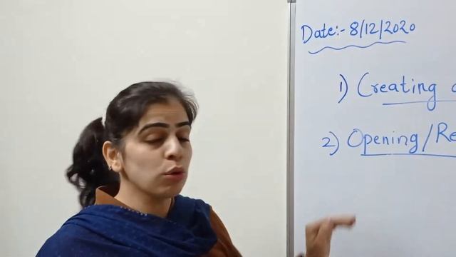 Introduction to Word Processor Part 2 Class 4 смотреть онлайн