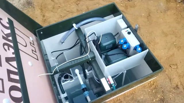 Монтаж Топас 4,недалеко от Ялты, договорились следить за ней и делать сервис обслуживание