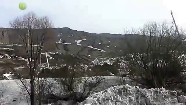 оползень Новокузнецк - Большая Талда, апрель 2015, полная версия смотреть онлайн