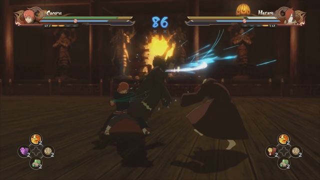 ТУРНИР ЗА САСОРИ В NARUTO SHIPPUUDEN ULTIMATE NINJA STORM 4 смотреть онлайн