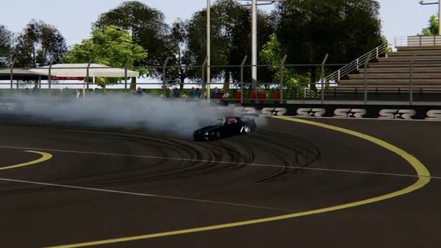 Assetto Corsa | 2JZ A70 Supra // Orlando speedway test смотреть онлайн