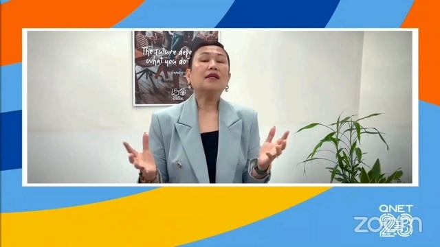 #QNET 23TH ANNIVERSARY SPEECH BY MALOU CALUZA #QNET23 #QI23 #INFINITI #QVI23 смотреть онлайн