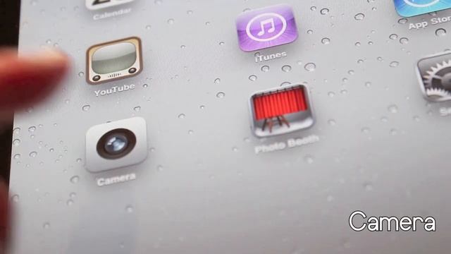 NEW  iPad 2 Unboxing and Review - Smart Cover - Camera Test смотреть онлайн