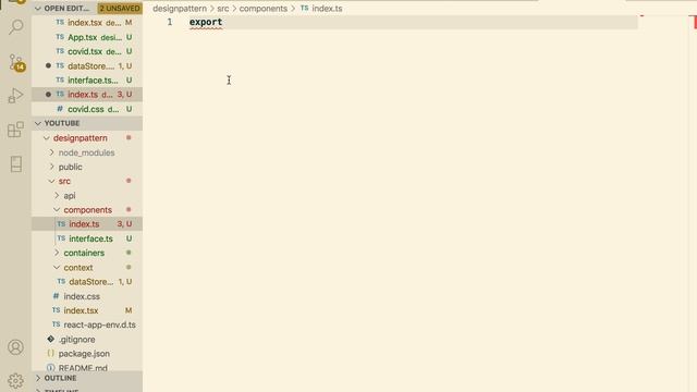4. REACT HOOKS - TYPESCRIPT - Creating Interfaces - PART FOUR смотреть онлайн