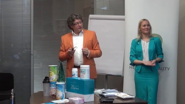 Презентация Body Mission 28 дней.