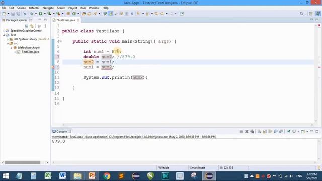 Java for Absolute beginners | Video 10 - Type casting | Java in Sinhala | Code360 смотреть онлайн