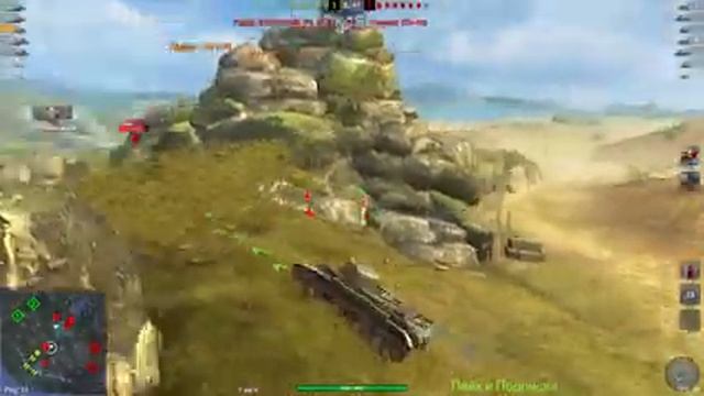 Wot blitz на ПК - можно тащить? Без доната! #Wot ! смотреть онлайн