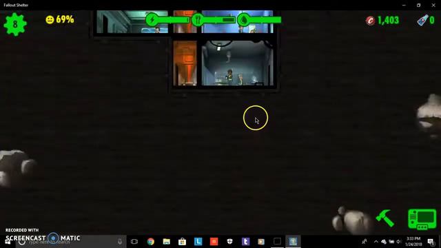 Mr.pillows fallout shelter смотреть онлайн