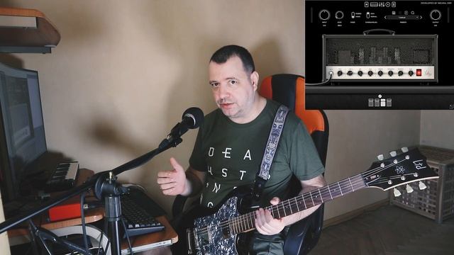 Archetype Nolly - обзор гитарного плагина от Neural DSP | Archetype Nolly plugin review смотреть онлайн