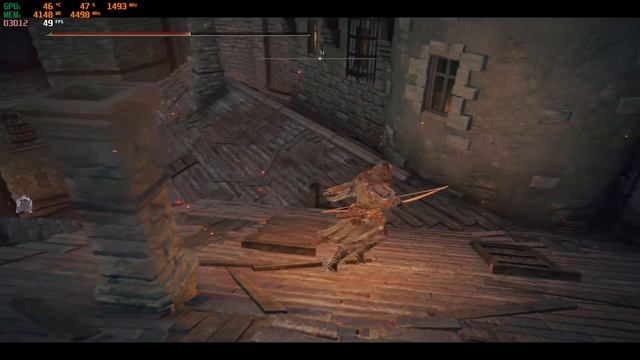 Elden Ring прохождение Вулканово поместье (60fps) Ver 1.09. иду по сюжету стрим # 129 смотреть онлайн