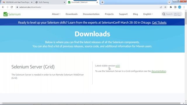 SELENIUM tutorials || Demo - 2 || by Mr. Srinivas On 24-02-2023 @7PM IST смотреть онлайн