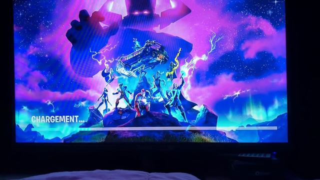 Fortnite Erreur CE-34878-0 sur playstation 4 смотреть онлайн