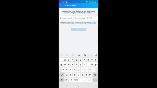 How To Create Username In Zalo || Zalo App